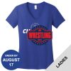 Women's Perfect Weight ® V Neck Tee Thumbnail