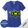 Women's Perfect Weight ® V Neck Tee Thumbnail