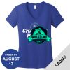 Women's Perfect Weight ® V Neck Tee Thumbnail