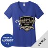 Women's Perfect Weight ® V Neck Tee Thumbnail