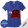 Women's Perfect Weight ® V Neck Tee Thumbnail