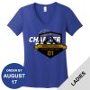 Women's Perfect Weight ® V Neck Tee Thumbnail