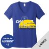 Women's Perfect Weight ® V Neck Tee Thumbnail