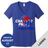 Women's Perfect Weight ® V Neck Tee Thumbnail