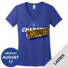 Women's Perfect Weight ® V Neck Tee Thumbnail