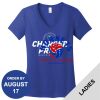 Women's Perfect Weight ® V Neck Tee Thumbnail