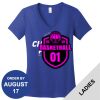 Women's Perfect Weight ® V Neck Tee Thumbnail