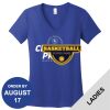 Women's Perfect Weight ® V Neck Tee Thumbnail