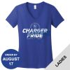 Women's Perfect Weight ® V Neck Tee Thumbnail