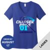 Women's Perfect Weight ® V Neck Tee Thumbnail