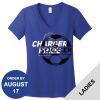 Women's Perfect Weight ® V Neck Tee Thumbnail