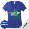 Women's Perfect Weight ® V Neck Tee Thumbnail