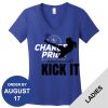 Women's Perfect Weight ® V Neck Tee Thumbnail