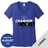 Women's Perfect Weight ® V Neck Tee Thumbnail
