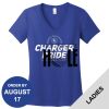 Women's Perfect Weight ® V Neck Tee Thumbnail