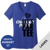 Women's Perfect Weight ® V Neck Tee Thumbnail
