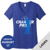 Women's Perfect Weight ® V Neck Tee Thumbnail