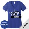 Women's Perfect Weight ® V Neck Tee Thumbnail