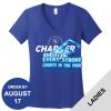 Women's Perfect Weight ® V Neck Tee Thumbnail