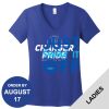 Women's Perfect Weight ® V Neck Tee Thumbnail