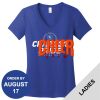 Women's Perfect Weight ® V Neck Tee Thumbnail