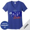 Women's Perfect Weight ® V Neck Tee Thumbnail