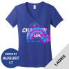 Women's Perfect Weight ® V Neck Tee Thumbnail