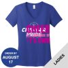 Women's Perfect Weight ® V Neck Tee Thumbnail