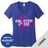 Women's Perfect Weight ® V Neck Tee Thumbnail