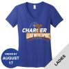 Women's Perfect Weight ® V Neck Tee Thumbnail