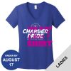 Women's Perfect Weight ® V Neck Tee Thumbnail