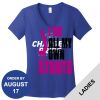 Women's Perfect Weight ® V Neck Tee Thumbnail