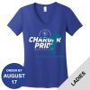 Women's Perfect Weight ® V Neck Tee Thumbnail