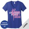 Women's Perfect Weight ® V Neck Tee Thumbnail