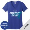 Women's Perfect Weight ® V Neck Tee Thumbnail