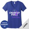 Women's Perfect Weight ® V Neck Tee Thumbnail