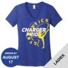 Women's Perfect Weight ® V Neck Tee Thumbnail