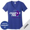 Women's Perfect Weight ® V Neck Tee Thumbnail