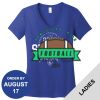 Carroll - Women's Perfect Weight ® V Neck Tee Thumbnail