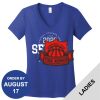 Carroll - Women's Perfect Weight ® V Neck Tee Thumbnail
