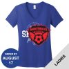 Carroll - Women's Perfect Weight ® V Neck Tee Thumbnail
