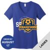 Carroll - Women's Perfect Weight ® V Neck Tee Thumbnail