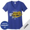 Carroll - Women's Perfect Weight ® V Neck Tee Thumbnail