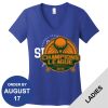 Carroll - Women's Perfect Weight ® V Neck Tee Thumbnail