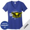 Carroll - Women's Perfect Weight ® V Neck Tee Thumbnail
