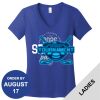 Carroll - Women's Perfect Weight ® V Neck Tee Thumbnail