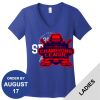 Carroll - Women's Perfect Weight ® V Neck Tee Thumbnail