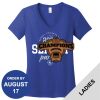 Carroll - Women's Perfect Weight ® V Neck Tee Thumbnail