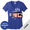 Carroll - Women's Perfect Weight ® V Neck Tee Thumbnail