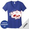 Carroll - Women's Perfect Weight ® V Neck Tee Thumbnail
